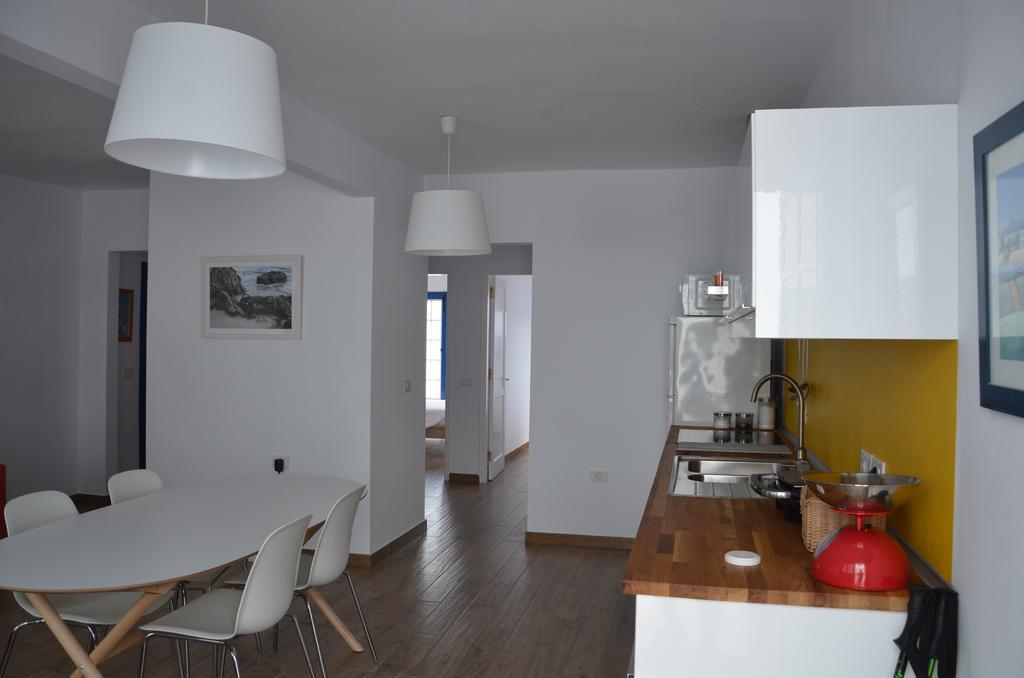 Casa Gabriela Villa Órzola Esterno foto