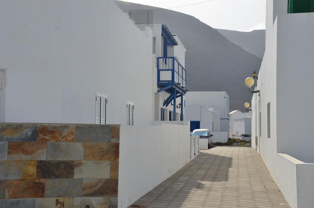 Casa Gabriela Villa Órzola Esterno foto